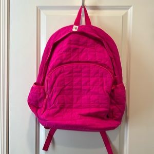 Gap Girl’s pink backpack
